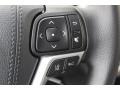 2019 Toyota Highlander Ash Interior Steering Wheel Photo