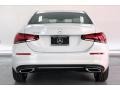 Digital White Metallic - A 220 Sedan Photo No. 3