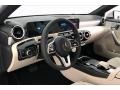 Digital White Metallic - A 220 Sedan Photo No. 4