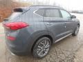 2020 Dusk Blue Hyundai Tucson Ultimate AWD  photo #3