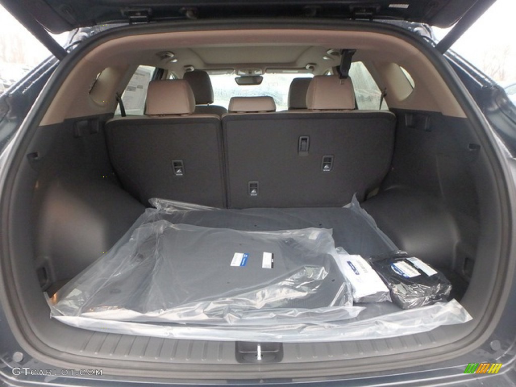 2020 Hyundai Tucson Ultimate AWD Trunk Photo #136626522