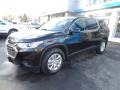 Mosaic Black Metallic - Traverse LS AWD Photo No. 1