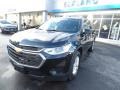 Mosaic Black Metallic - Traverse LS AWD Photo No. 2