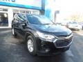 Mosaic Black Metallic - Traverse LS AWD Photo No. 4