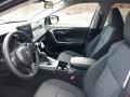Black Front Seat Photo for 2020 Toyota RAV4 #136627479