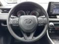 Black Steering Wheel Photo for 2020 Toyota RAV4 #136627509