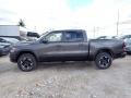 2020 Granite Crystal Metallic Ram 1500 Rebel Crew Cab 4x4  photo #2