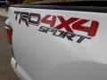 2020 Super White Toyota Tacoma TRD Sport Double Cab 4x4  photo #15