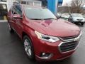 Cajun Red Tintcoat - Traverse Premier AWD Photo No. 1