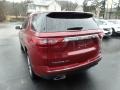 Cajun Red Tintcoat - Traverse Premier AWD Photo No. 6