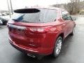 Cajun Red Tintcoat - Traverse Premier AWD Photo No. 7