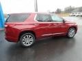 Cajun Red Tintcoat - Traverse Premier AWD Photo No. 8