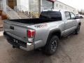 Silver Sky Metallic - Tacoma TRD Off Road Access Cab 4x4 Photo No. 23