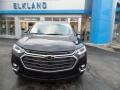 Midnight Blue Metallic - Traverse LT AWD Photo No. 3