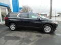 Midnight Blue Metallic - Traverse LT AWD Photo No. 6