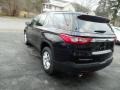 Midnight Blue Metallic - Traverse LT AWD Photo No. 9