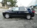 Midnight Blue Metallic - Traverse LT AWD Photo No. 10