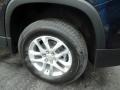 Midnight Blue Metallic - Traverse LT AWD Photo No. 11