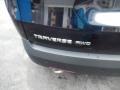 Midnight Blue Metallic - Traverse LT AWD Photo No. 12