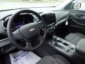 Midnight Blue Metallic - Traverse LT AWD Photo No. 16