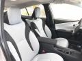 Moonstone Front Seat Photo for 2020 Toyota Prius #136629381
