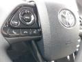 Moonstone Steering Wheel Photo for 2020 Toyota Prius #136629390