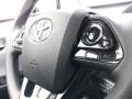 2020 Toyota Prius Moonstone Interior Steering Wheel Photo
