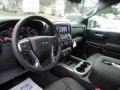 Jet Black 2020 Chevrolet Silverado 1500 RST Double Cab 4x4 Dashboard