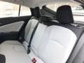 Moonstone Rear Seat Photo for 2020 Toyota Prius #136629486