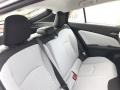 Moonstone Rear Seat Photo for 2020 Toyota Prius #136629501