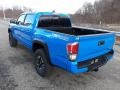 Voodoo Blue - Tacoma TRD Off Road Double Cab 4x4 Photo No. 2