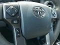 TRD Cement/Black Steering Wheel Photo for 2020 Toyota Tacoma #136629654