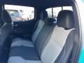 Rear Seat of 2020 Tacoma TRD Off Road Double Cab 4x4