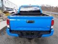 2020 Voodoo Blue Toyota Tacoma TRD Off Road Double Cab 4x4  photo #22