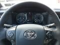  2020 Tacoma TRD Off Road Double Cab 4x4 Steering Wheel