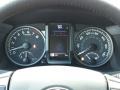 2020 Toyota Tacoma TRD Off Road Double Cab 4x4 Gauges