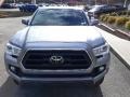 2020 Silver Sky Metallic Toyota Tacoma SR5 Double Cab 4x4  photo #19