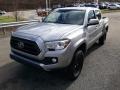 2020 Silver Sky Metallic Toyota Tacoma SR5 Double Cab 4x4  photo #20