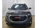 Graphite Gray Metallic - Terrain SLE AWD Photo No. 4