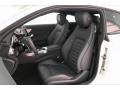 2019 Mercedes-Benz C Magma Grey/Black Interior Front Seat Photo
