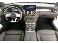 2019 Mercedes-Benz C Magma Grey/Black Interior Dashboard Photo