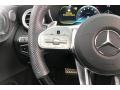 Magma Grey/Black 2019 Mercedes-Benz C 43 AMG 4Matic Coupe Steering Wheel