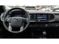 Dashboard of 2020 Tacoma TRD Sport Double Cab 4x4