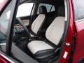 2019 Buick Encore Shale Interior Front Seat Photo