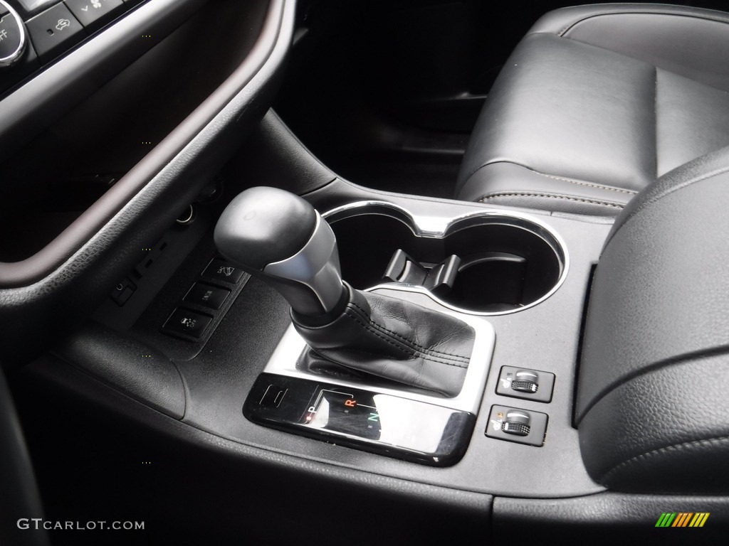 2019 Toyota Highlander XLE AWD 8 Speed Automatic Transmission Photo #136632997