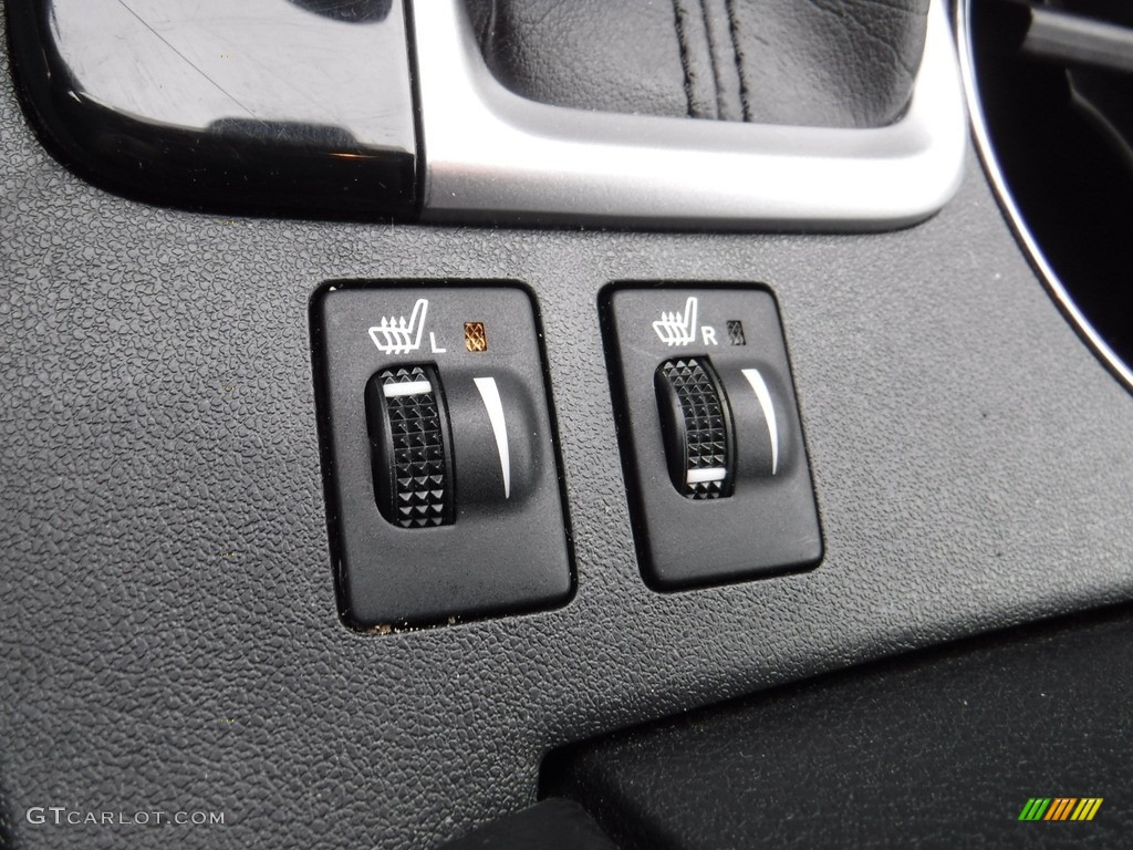 2019 Toyota Highlander XLE AWD Controls Photos