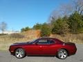 Octane Red Pearl - Challenger SXT Photo No. 1