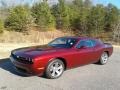 Octane Red Pearl - Challenger SXT Photo No. 2