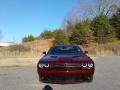 Octane Red Pearl - Challenger SXT Photo No. 3