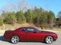 Octane Red Pearl - Challenger SXT Photo No. 5